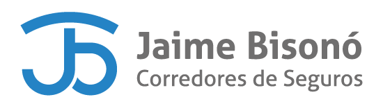 Identidad y sitio web de JAIME BISONÓ
